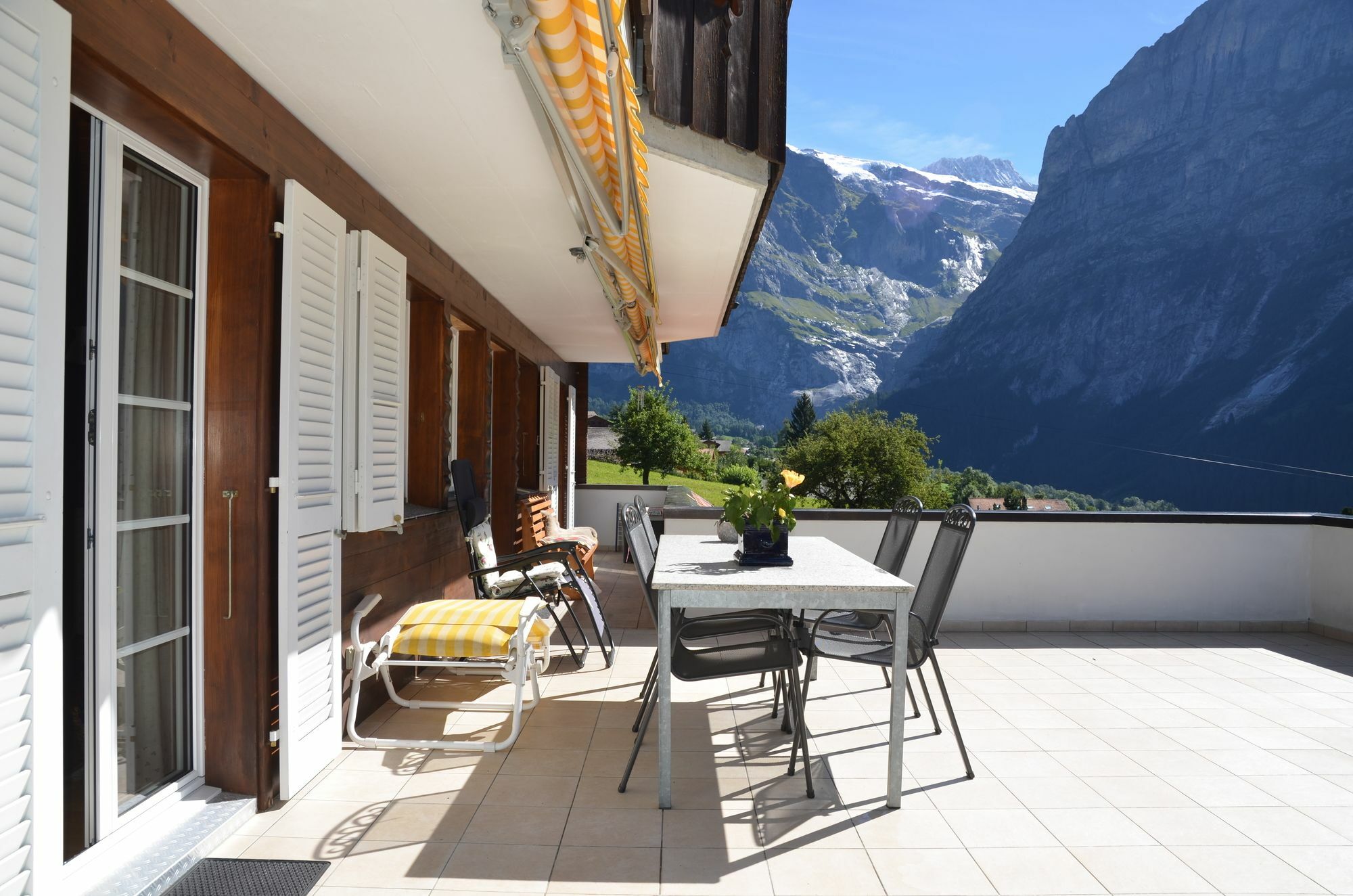 Apartment Balisier - Griwarent Ag Grindelwald Exterior foto